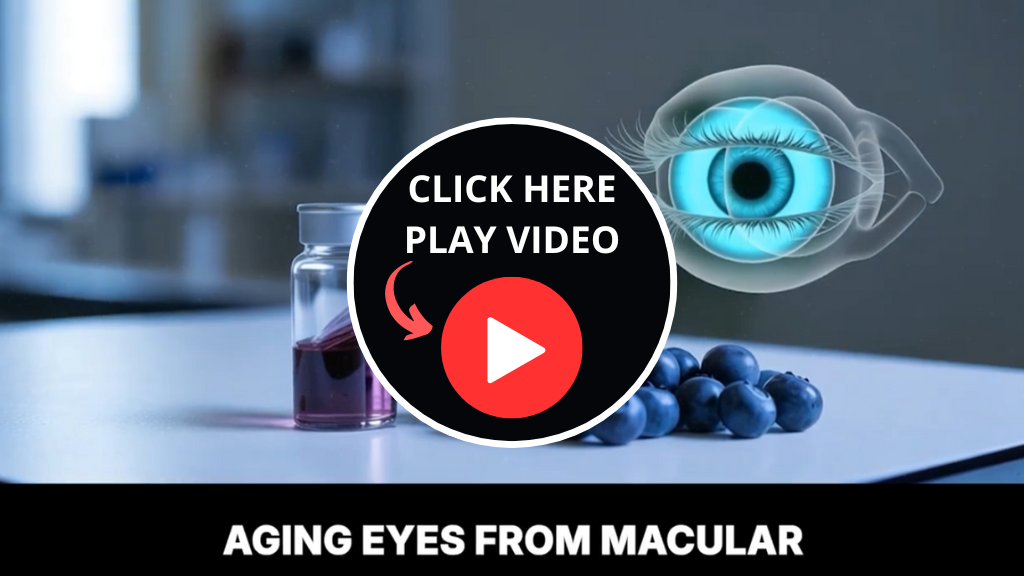 Important parts of a natural method for macular degeneration support